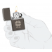 ISQUEIRO ZIPPO GOOD LUCK DESIGN